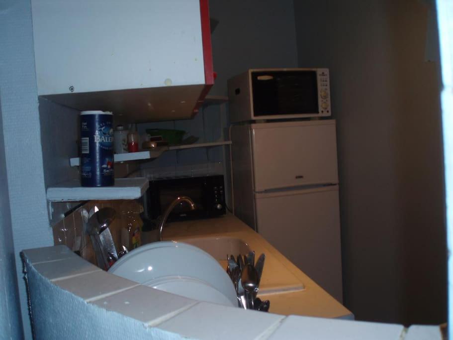 Marseille Loft Americain Centre Ville 7 Personnes Esterno foto