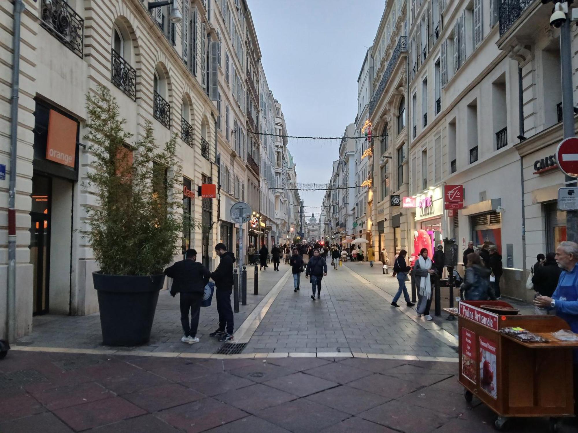 Marseille Loft Americain Centre Ville 7 Personnes Esterno foto