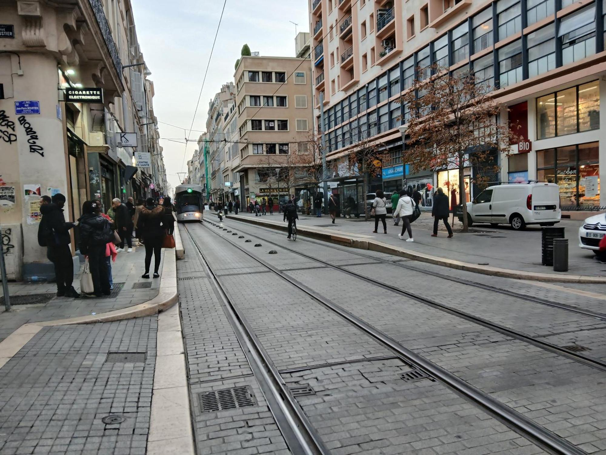 Marseille Loft Americain Centre Ville 7 Personnes Esterno foto